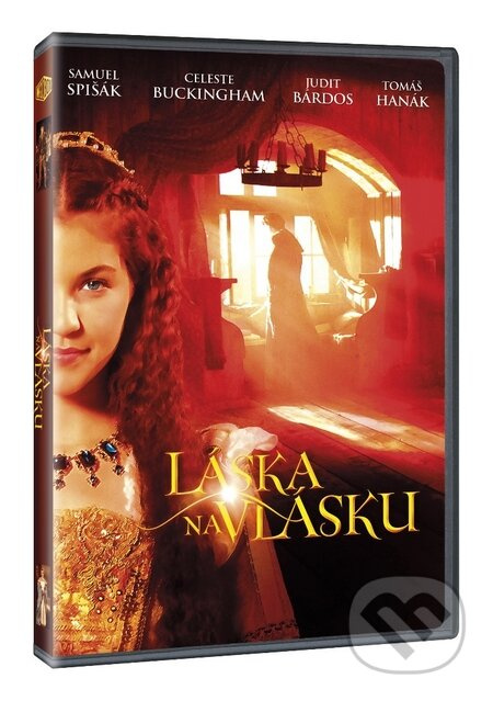 Láska na vlásku - Mariana Čengelová-Solčanská - film z kategorie Pohádky
