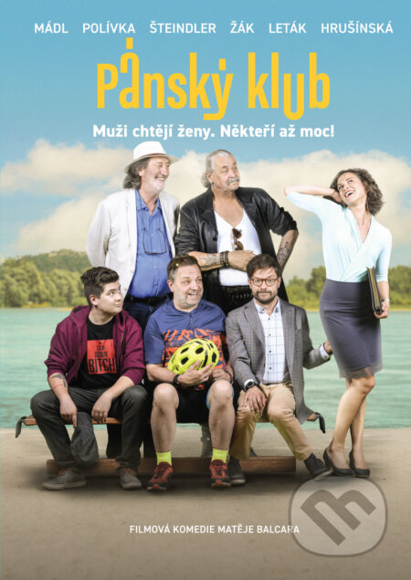 Pánský klub - Matěj Balcar - film z kategorie Komedie