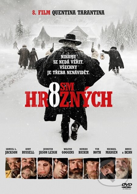 Osem hrozných - Quentin Tarantino - film z kategorie Akční filmy