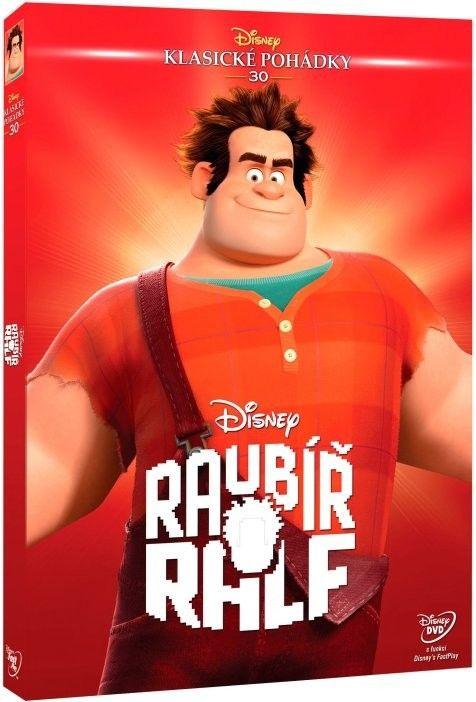 Raubíř Ralf - Rich Moore - film z kategorie Dětské a animované