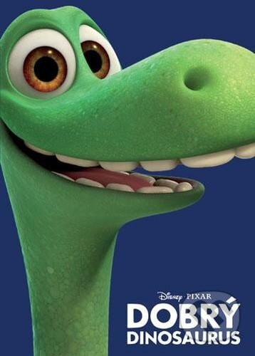 Dobrý dinosaurus - Peter Sohn - film z kategorie Dětské a animované