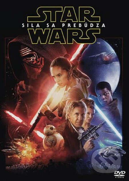 Star Wars VII : Sila sa prebúdza - J.J. Abrams - film z kategorie Akční sci-fi