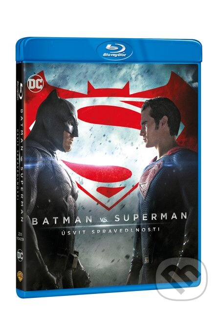 Batman vs. Superman: Úsvit spravedlnosti - Zack Snyder - film z kategorie Akční thrillery