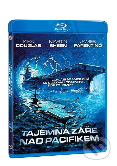 Tajemná záře nad Pacifikem - Don Taylor - film z kategorie Akční sci-fi