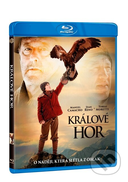 Králové hor - Gerardo Olivares, Otmar Penker - film z kategorie Akční a dobrodružné