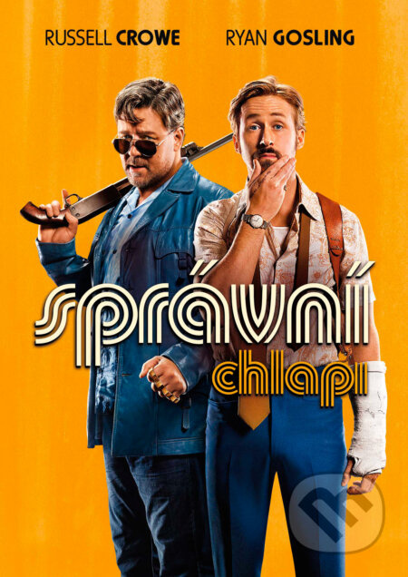 Správní chlapi - Shane Black - film z kategorie Akční thrillery