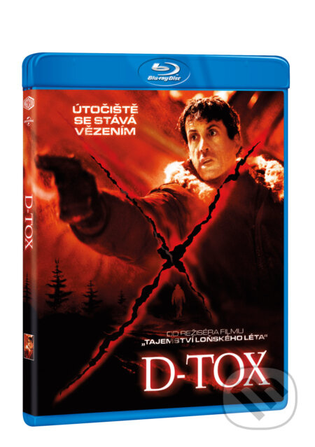 D-Tox - Jim Gillespie - film z kategorie Akční thrillery