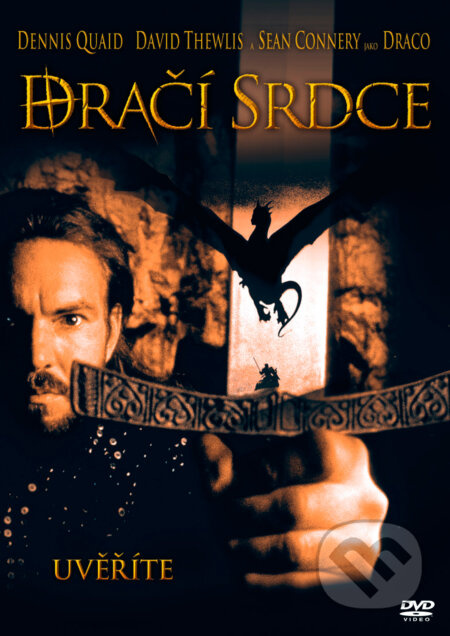 Dračí srdce - Rob Cohen - film z kategorie Dobrodružné filmy