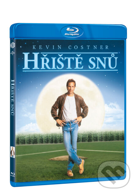 Hřiště snů - Phil Alden Robinson - film z kategorie Rodinné a romantické