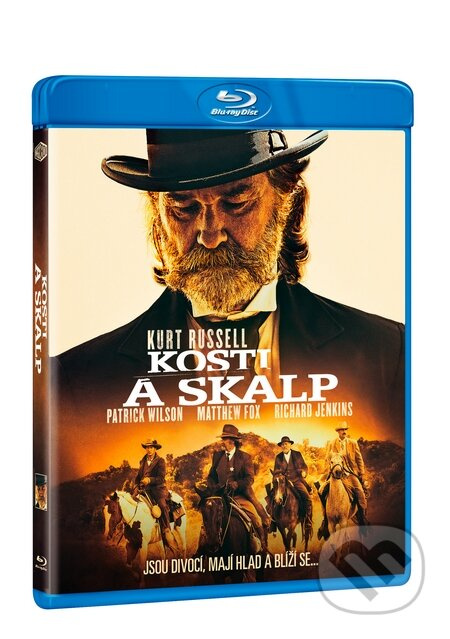 Kosti a skalp - S. Craig Zahler - film z kategorie Westerny