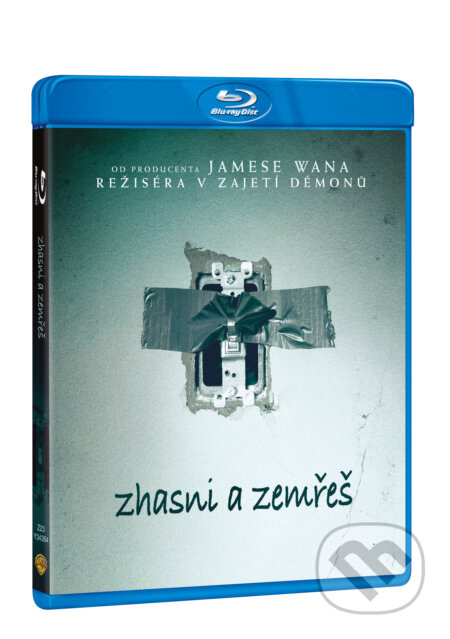 Zhasni a zemřeš - David F. Sandberg - film z kategorie Horory