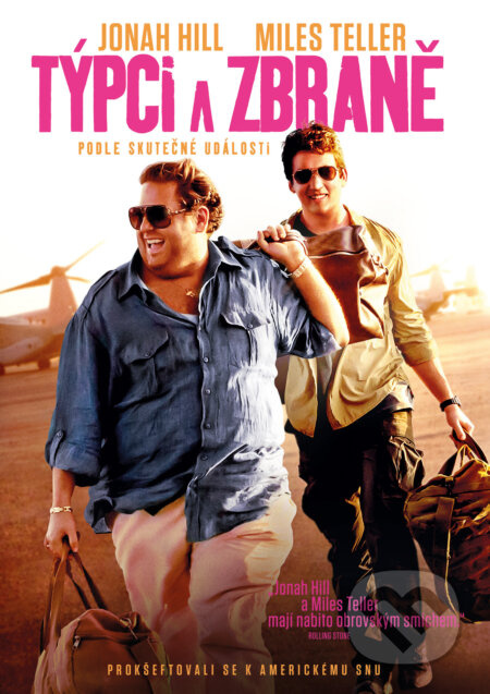 Týpci a zbraně - Todd Phillips - film z kategorie Akční komedie