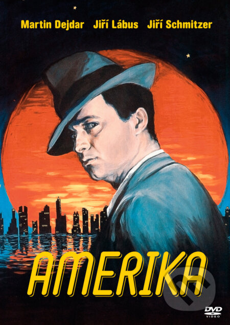 Amerika - Vladimír Michálek - film z kategorie Dramata