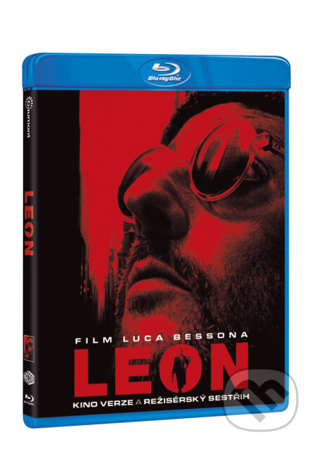 Leon - Luc Besson - film z kategorie Akční thrillery