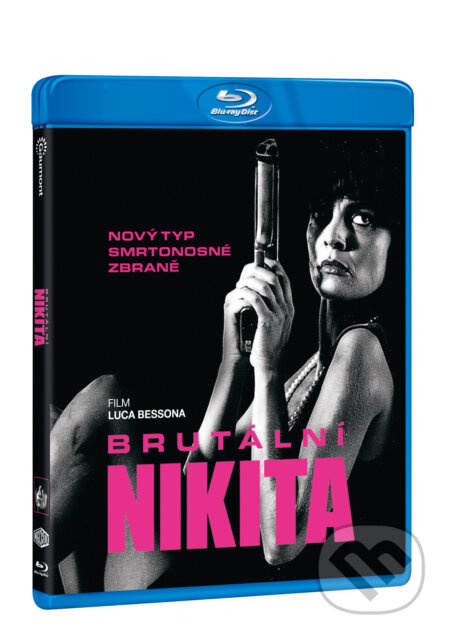 Brutální Nikita - Luc Besson - film z kategorie Akční