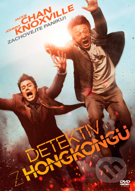 Detektiv z Hongkongu - Renny Harlin - film z kategorie Akční komedie