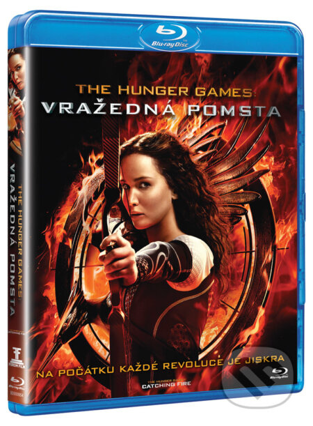 Hunger Games: Vražedná pomsta - Francis Lawrence - film z kategorie Akční thrillery