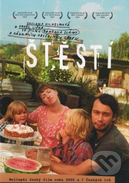 Štěstí - Bohdan Sláma - film z kategorie Dramata