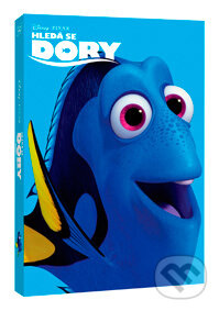 Hledá se Dory - Andrew Stanton - film z kategorie Dětské a animované
