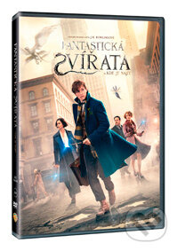 Fantastická zvířata a kde je najít - David Yates - film z kategorie Dobrodružné filmy