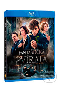 Fantastická zvířata a kde je najít - David Yates - film z kategorie Dobrodružné filmy