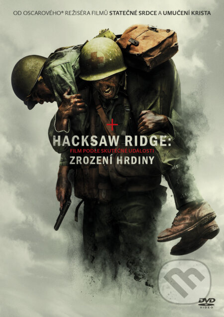 Hacksaw Ridge: Zrození hrdiny - Mel Gibson - film z kategorie Historická a válečná dramata