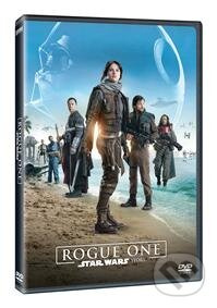 Rogue One: Star Wars Story - Gareth Edwards - film z kategorie Akční sci-fi