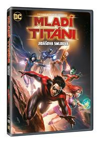 Mladí Titáni: Jidášova smlouva - Sam Liu - film z kategorie Komiksoví hrdinové