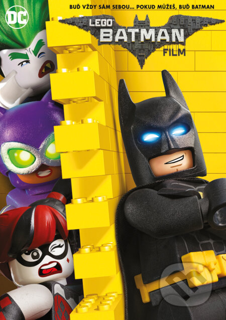 Lego Batman Film - Chris McKay - film z kategorie Komiksoví hrdinové