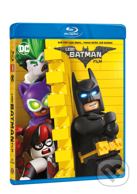 Lego Batman Film - Chris McKay - film z kategorie Komiksoví hrdinové
