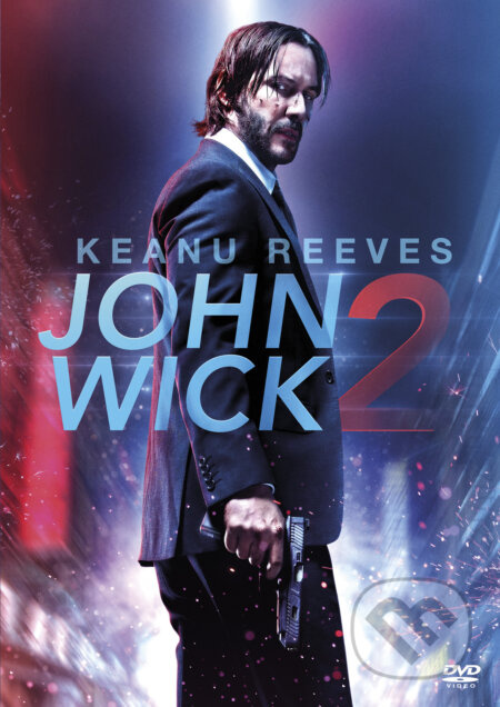 John Wick 2 - Chad Stahelski - film z kategorie Akční thrillery