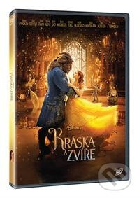 Kráska a zvíře - Gary Trousdale, Kirk Wise, Bill Condon - film z kategorie Rodinné a romantické