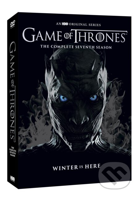 Hra o trůny 7. série (4 DVD) - Jeremy Podeswa, Daniel Sackheim, Jack Bender, Mark Mylod, Miguel Sapochnik - film z kategorie Akční seriály