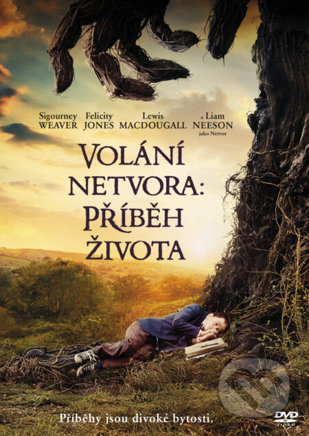 Volání netvora: Příběh života - Juan Antonio Bayona - film z kategorie Rodinné a romantické