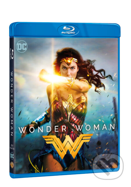 Wonder Woman - Patty Jenkins - film z kategorie Akční sci-fi