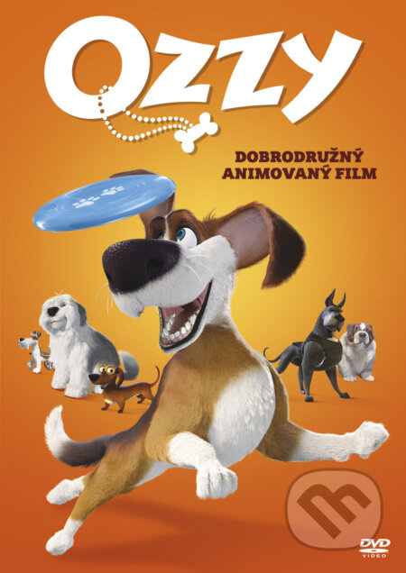 Ozzy - Alberto Rodriguez - film z kategorie Animované filmy