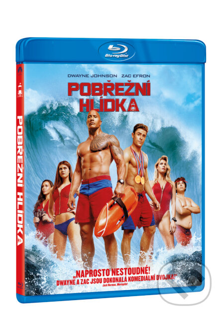 Pobřežní hlídka - Seth Gordon - film z kategorie Akční komedie