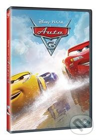 Auta 3 - Brian Fee - film z kategorie Dětské a animované