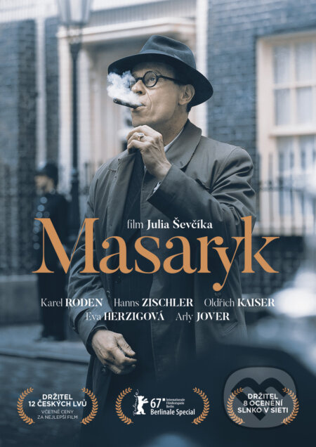 Masaryk - Julius Ševčík - film z kategorie Dramata