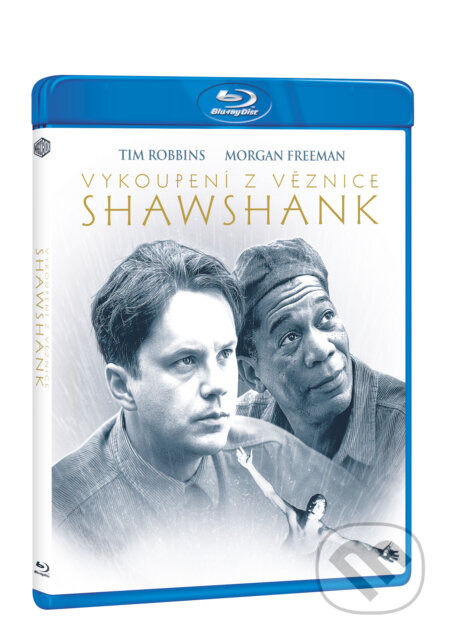 Vykoupení z věznice Shawshank - Frank Darabont - film z kategorie Akční a dobrodružné