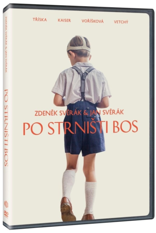 Po strništi bos - Jan Svěrák - film z kategorie Komedie