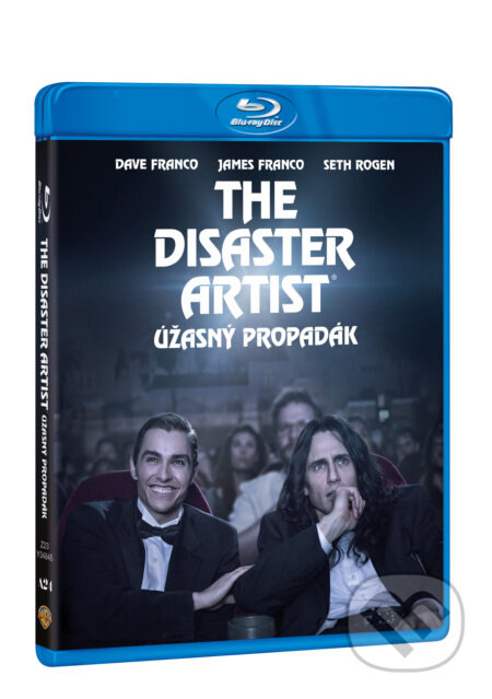 The Disaster Artist: Úžasný propadák - James Franco - film z kategorie Komedie