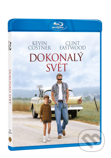 Dokonalý svět - Clint Eastwood - film z kategorie Akční seriály