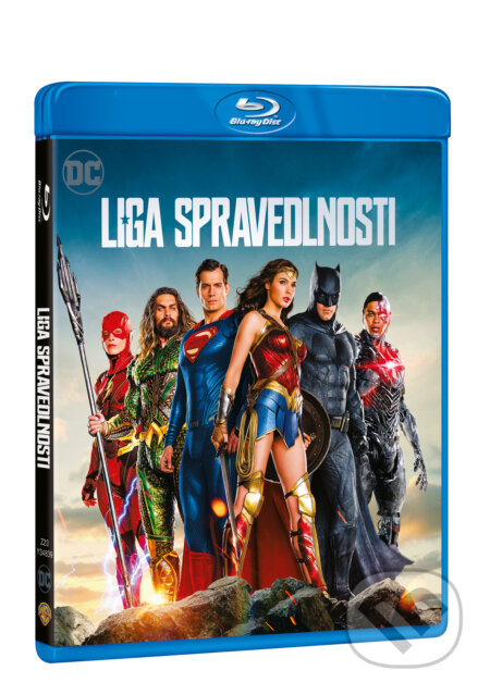 Liga spravedlnosti - Zack Snyder - film z kategorie Akční thrillery