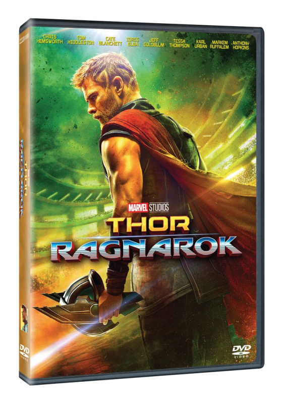 Thor: Ragnarok - Taika Waititi - film z kategorie Akční sci-fi