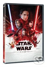 Star Wars: Poslední z Jediů - Rian Johnson - film z kategorie Akční sci-fi