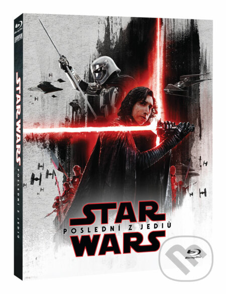 Star Wars: Poslední z Jediů Limitovaná edice První řád - film z kategorie Akční sci-fi