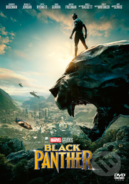 Black Panther - Ryan Coogler - film z kategorie Akční sci-fi