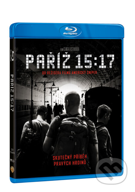 Paříž 15:17 - Clint Eastwood - film z kategorie Akční filmy