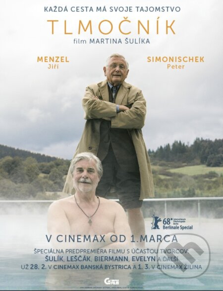 Tlumočník - Martin Šulík - film z kategorie Komedie